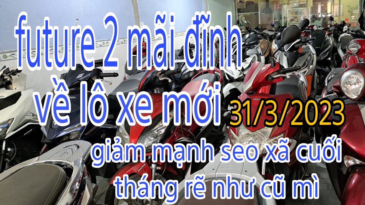 Xipo 110 Thanh lí  Chính chủ  Máy 120 ở Cần Thơ giá 57tr MSP 953863